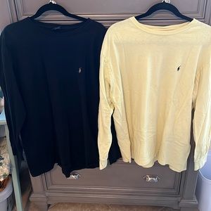 *bundle* mens tshirt long sleeve